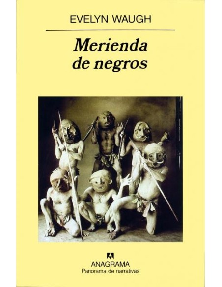 Merienda de negros (Usado) Merienda de negros (Usado)