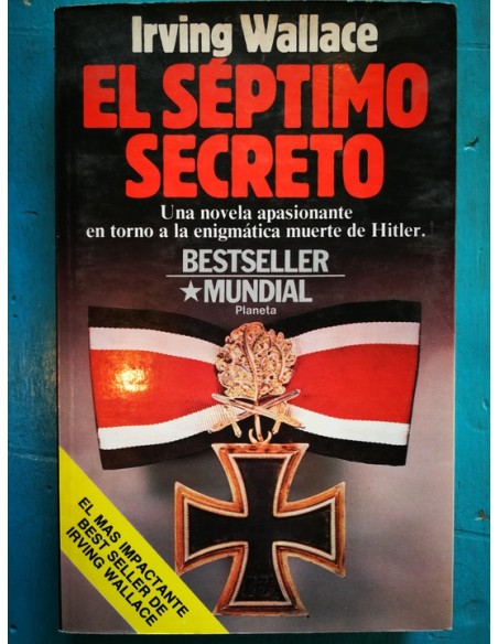 El séptimo secreto (Usado) El séptimo secreto (Usado)