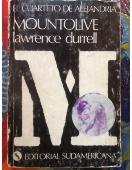 Mountolive (El cuarteto de Alejandría) (Usado) Mountolive (El cuarteto de Alejandría) (Usado)