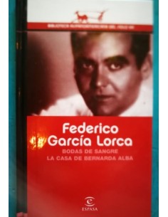 Bodas de sangre (Usado)