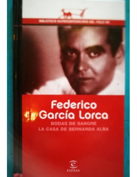 Bodas de sangre (Usado) Bodas de sangre (Usado)