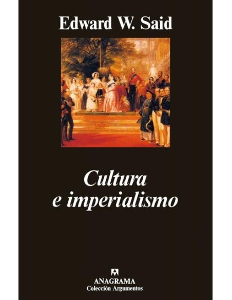 Cultura e imperialismo (Usado)