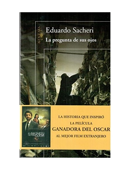 La pregunta de sus ojos (Usado) La pregunta de sus ojos (Usado)