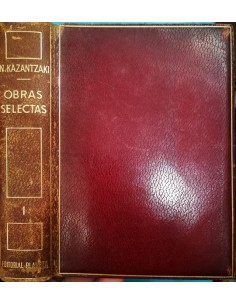 Obras selectas I , II y III (Usado)