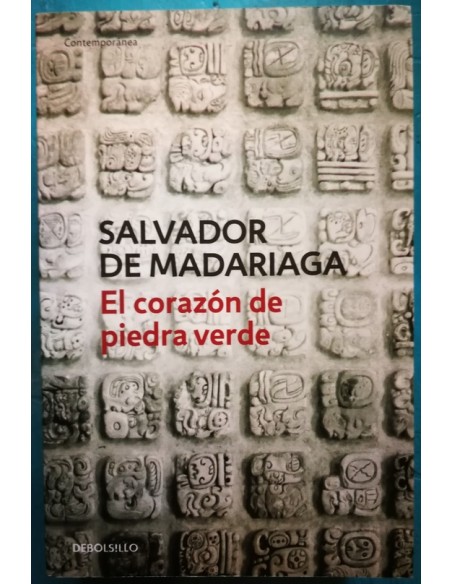 El corazón de piedra verde (Usado) El corazón de piedra verde (Usado)