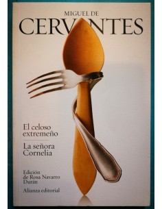 El celoso extremo La señora Cornelia (Usado)