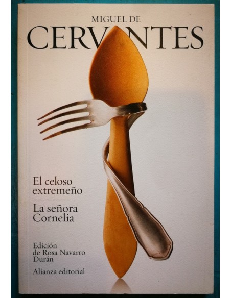 El celoso extremo La señora Cornelia (Usado)