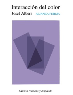 La interacción del color (Usado)