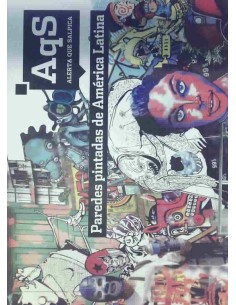 Paredes pintadas de América Latina (Usado)