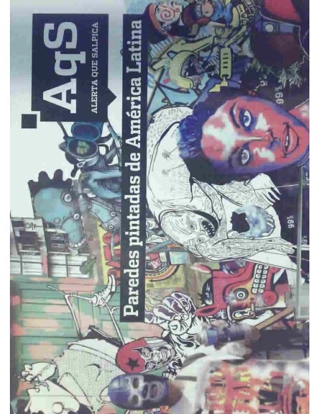 Paredes pintadas de América Latina (Usado) Paredes pintadas de América Latina (Usado)