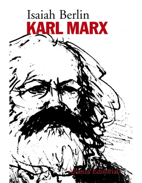 Karl Marx (Isaiah Berlin) (Usado) Karl Marx (Isaiah Berlin) (Usado)