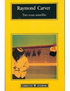 Tres rosas amarillas (Usado)