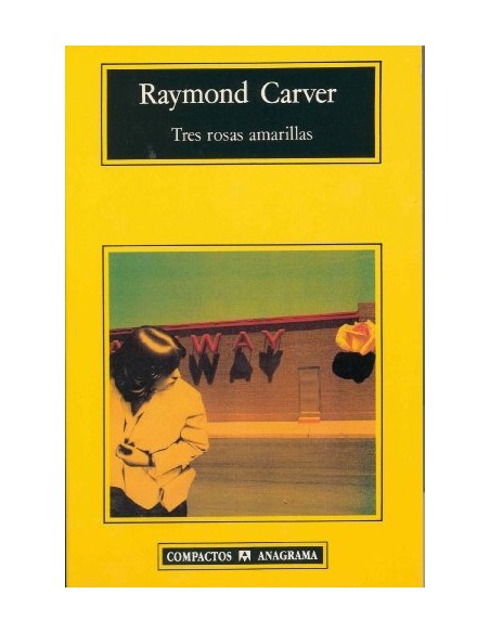 Tres rosas amarillas (Usado) Tres rosas amarillas (Usado)