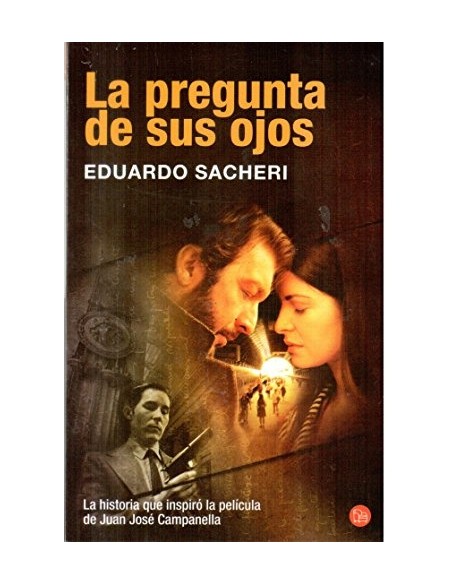 La pregunta de sus ojos (Usado) La pregunta de sus ojos (Usado)