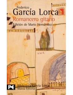 Romancero gitano. Romances del teatro (Usado)