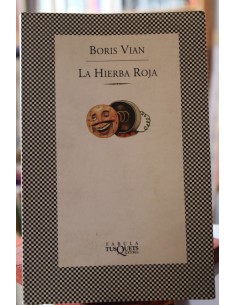 La hierba roja (Usado)