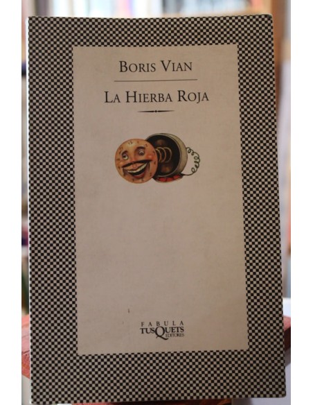 La hierba roja (Usado) La hierba roja (Usado)