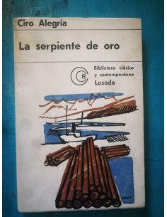 La Serpiente de Oro (Usado)