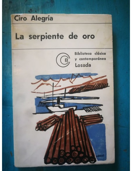 La Serpiente de Oro (Usado) La Serpiente de Oro (Usado)