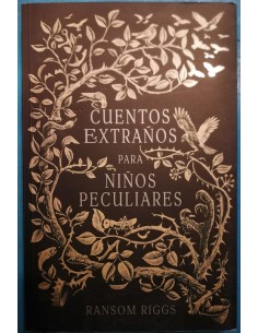 Cuentos extraños para niños peculiares (Usado)