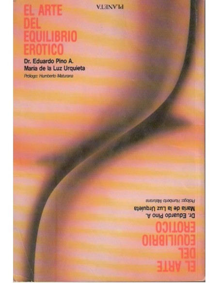 El arte del equilibrio erótico (Usado)