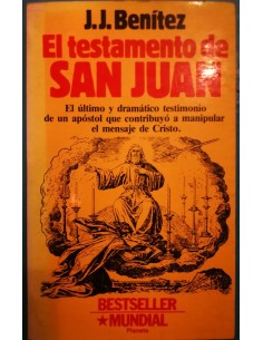 El testamento de San Juan (Usado)