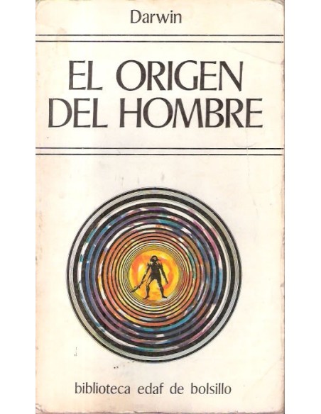 El origen del hombre (Usado)