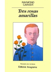 Tres rosas amarillas (Usado)