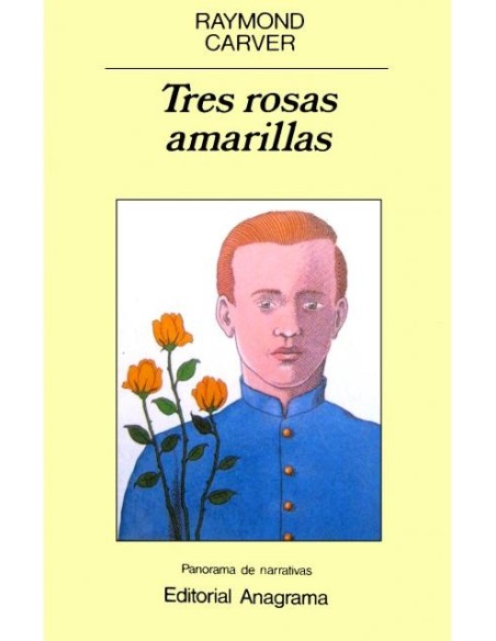 Tres rosas amarillas (Usado) Tres rosas amarillas (Usado)