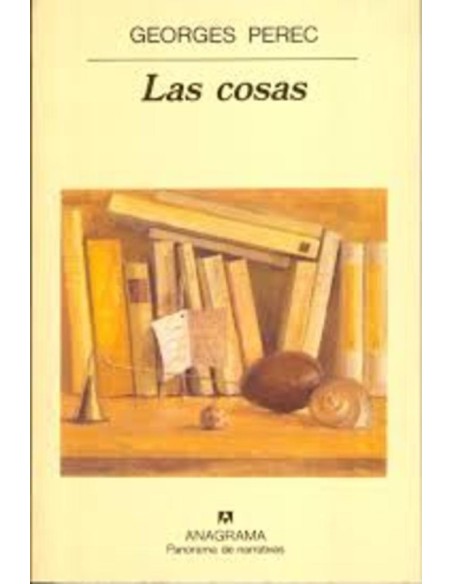 Las cosas (Usado) Las cosas (Usado)