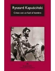 Cristo con un fusil al hombro (Nuevo)