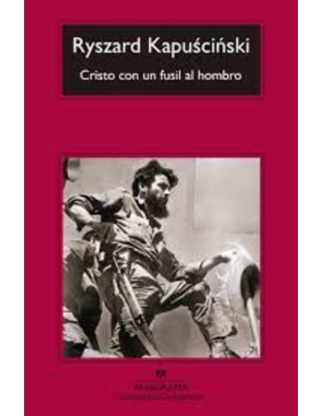 Cristo con un fusil al hombro (Nuevo) Cristo con un fusil al hombro (Nuevo)