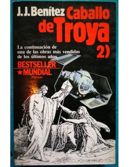 Caballo de Troya 2 (Usado)