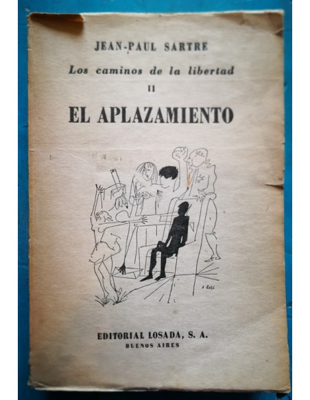 Los caminos de la libertad II El aplazamiento (Usado) Los caminos de la libertad II El aplazamiento (Usado)