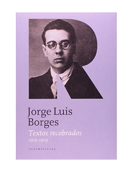 Textos recobrados 1919-1929 (Usado) Textos recobrados 1919-1929 (Usado)