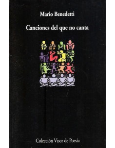 Canciones del que no canta (Usado)