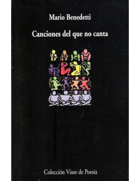 Canciones del que no canta (Usado)