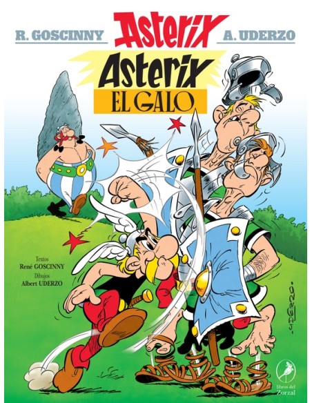 Asterix 01 - El Galo (Nuevo)