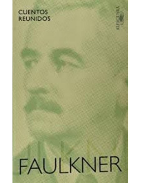 Cuentos reunidos William Faulkner (Usado)