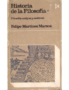 Historia de la filosofía. Filosofía antigua y medieval (Usado)