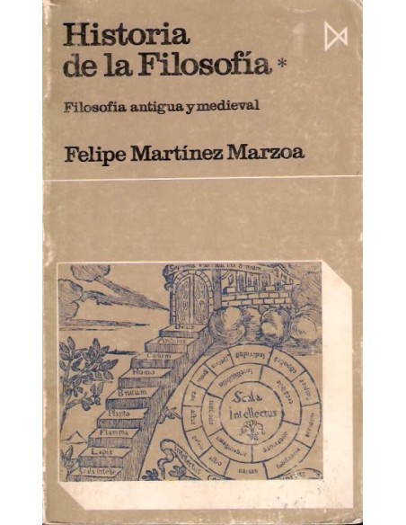 Historia de la filosofía. Filosofía antigua y medieval (Usado) Historia de la filosofía. Filosofía antigua y medieval (Usado)