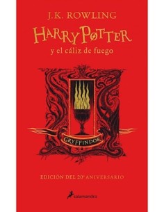 Harry Potter y el cáliz de fuego (Nuevo)
