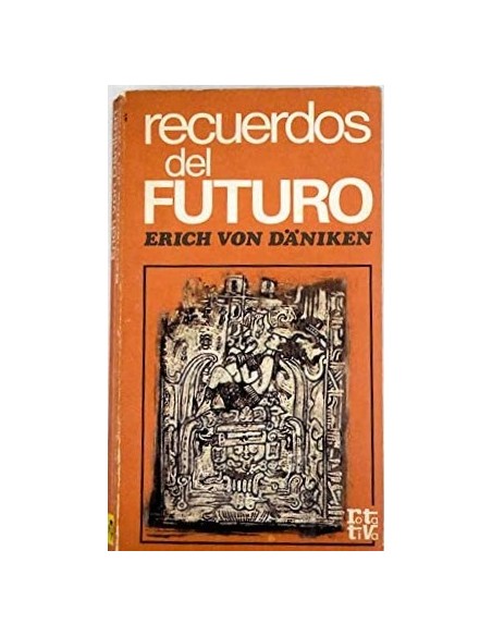 Recuerdos del futuro (Usado)