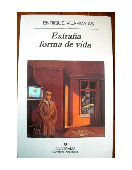 Extraña forma de vida (Usado) Extraña forma de vida (Usado)