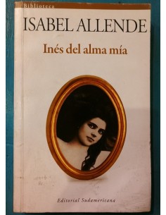 Inés del alma mía (Usado)