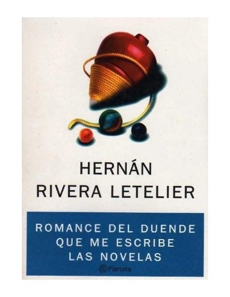 Romance del duende que escribe las novelas (Usado) Romance del duende que escribe las novelas (Usado)
