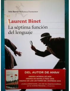 La séptima función del lenguaje (Usado)