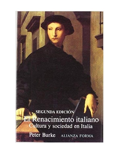 El Renacimiento italiano. Cultura y sociedad en Italia (Usado) El Renacimiento italiano. Cultura y sociedad en Italia (Usado)