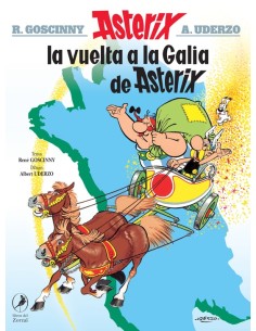 Asterix 05 - La Vuelta A La Galia De Asterix (Nuevo)