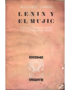 Lenin y el mujic (Usado)